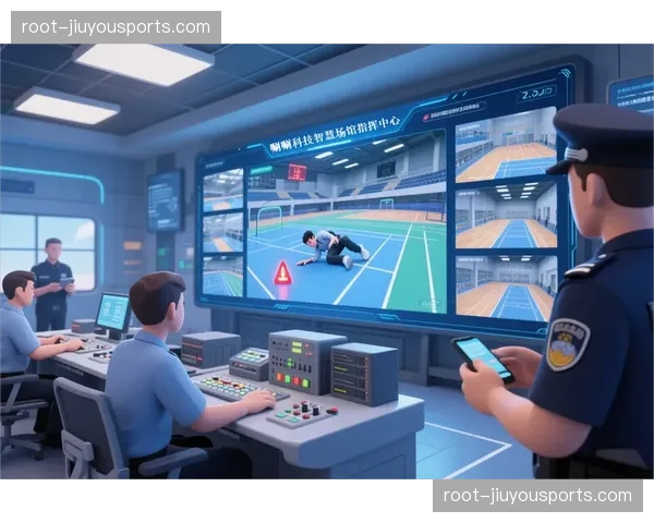 智能集控系统在体系建设期全面铺开 支撑大型场馆群实现低耗高效流转
